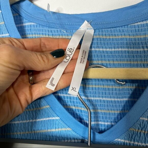 Lole Sunny Skirt And Tank Top Shirt Set UPF 50 NWT! Mixed Size - Picture 3 of 15